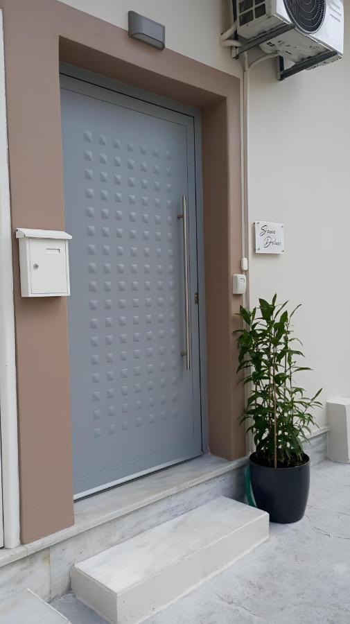 Sense Deluxe Apartamento Zakynthos Town Exterior foto
